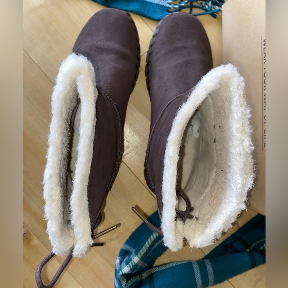 MUK LUKS Women’s Flexi Albany Boots - Picture 3 of 9